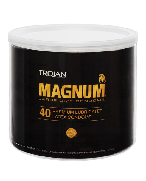 Trojan Magnum Bowl 40